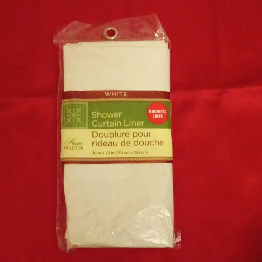 Shower curtain